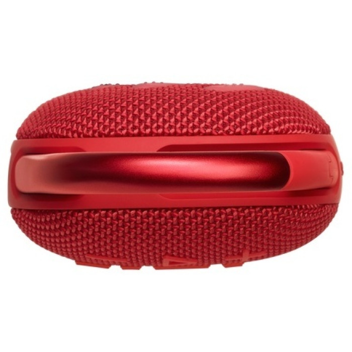 Портативная колонка JBL Clip 5 красный