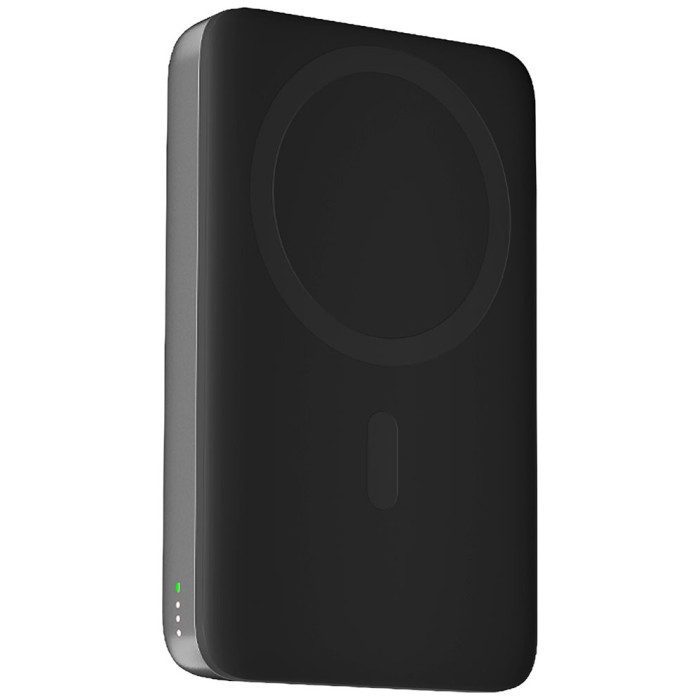 Aukey PB-MS02 30W MagSafe 10000 мАч серый