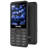 OLMIO E29 черный