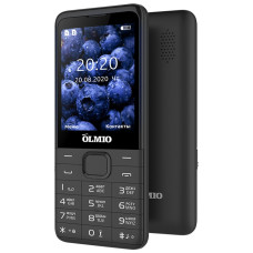 OLMIO E29 черный