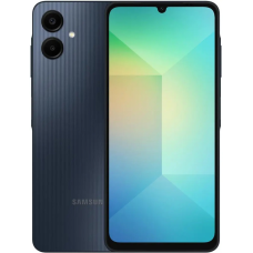 Samsung Galaxy A06 4 ГБ/64 ГБ черный