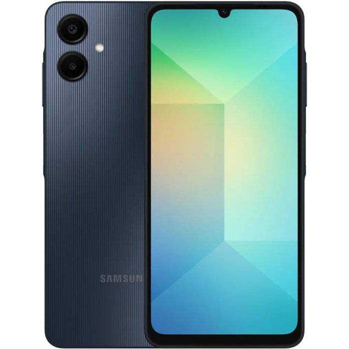 Samsung Galaxy A06 4 ГБ/64 ГБ черный