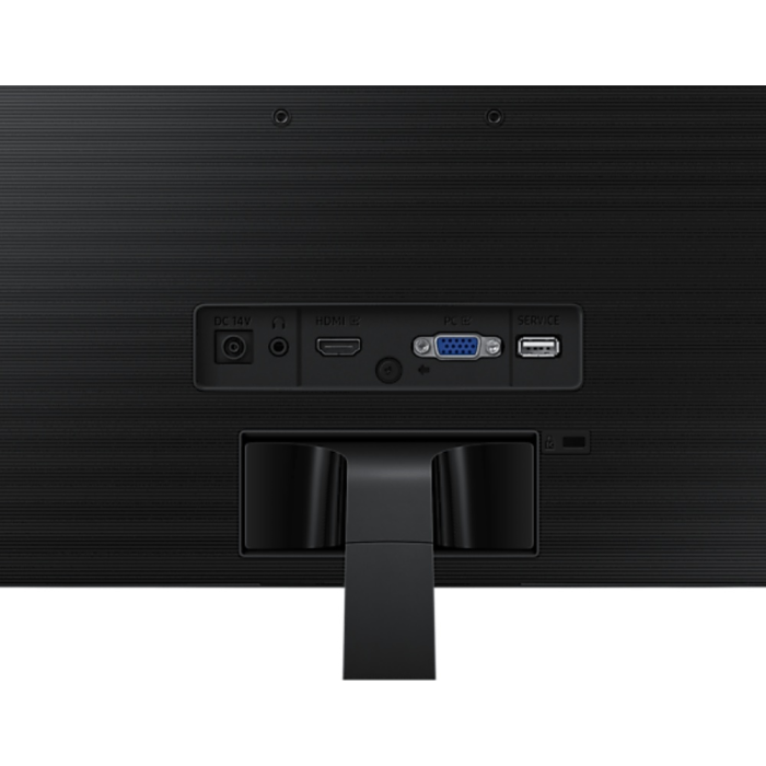 27' Samsung LS27D364GAIXCI черный