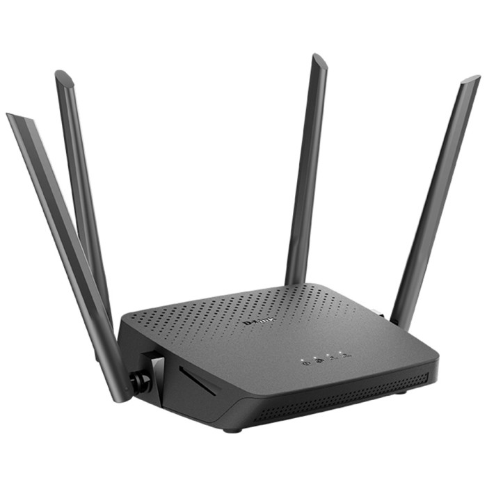Wi-Fi роутер D-link DIR-825/RU/R5B