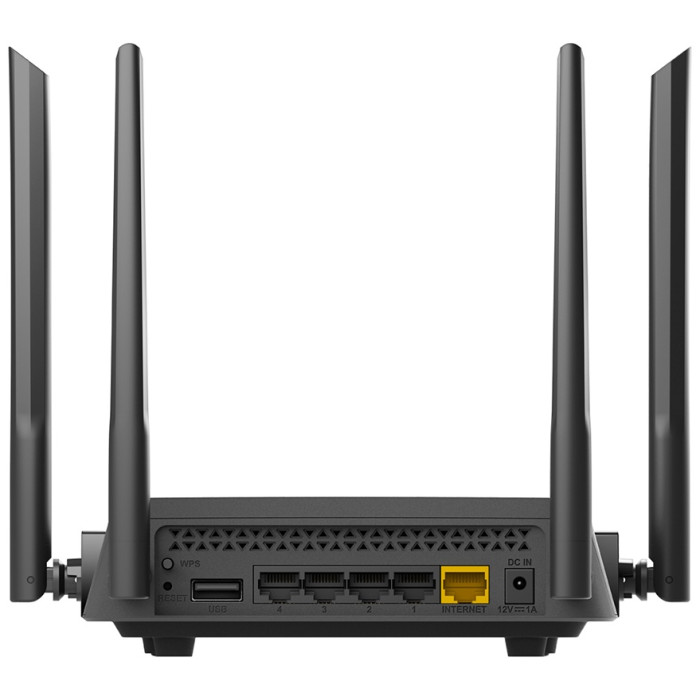 Wi-Fi роутер D-link DIR-825/RU/R5B