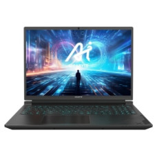 GIGABYTE G6X 16" / 16 Гб / SSD 512 Гб / DOS / 9MG-42KZ853SD