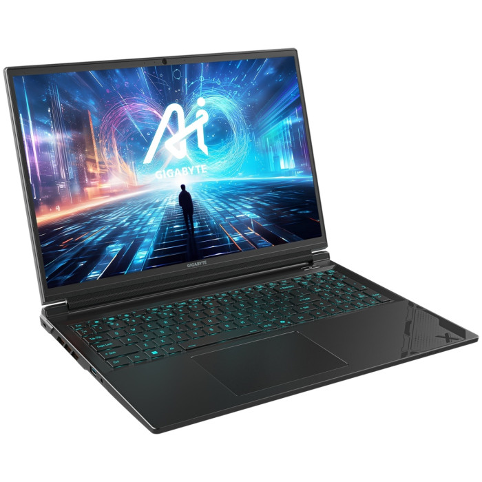 GIGABYTE G6X 16" / 16 Гб / SSD 512 Гб / DOS / 9MG-42KZ853SD