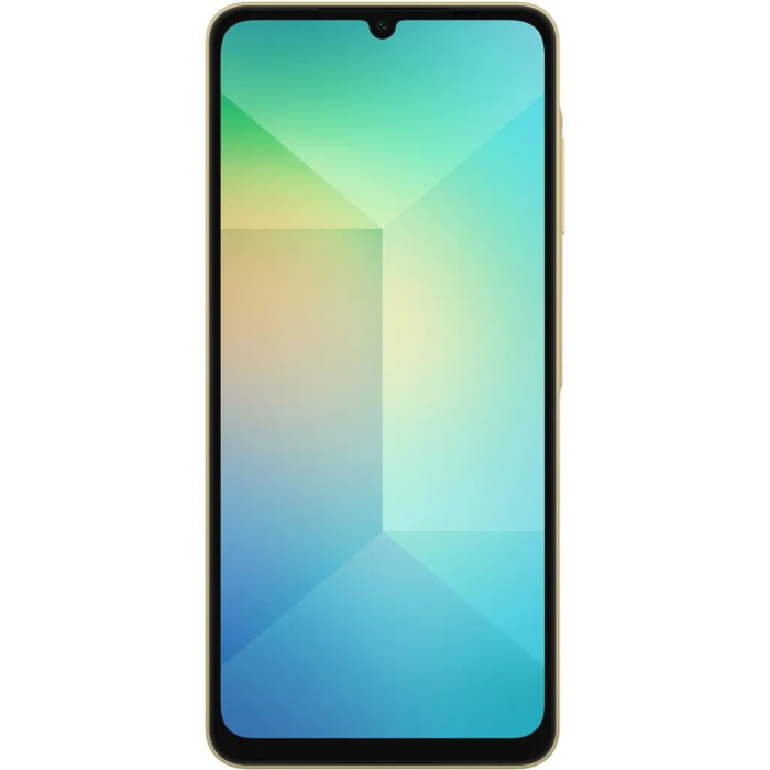 Samsung Galaxy A06 4 ГБ/128 ГБ золотистый