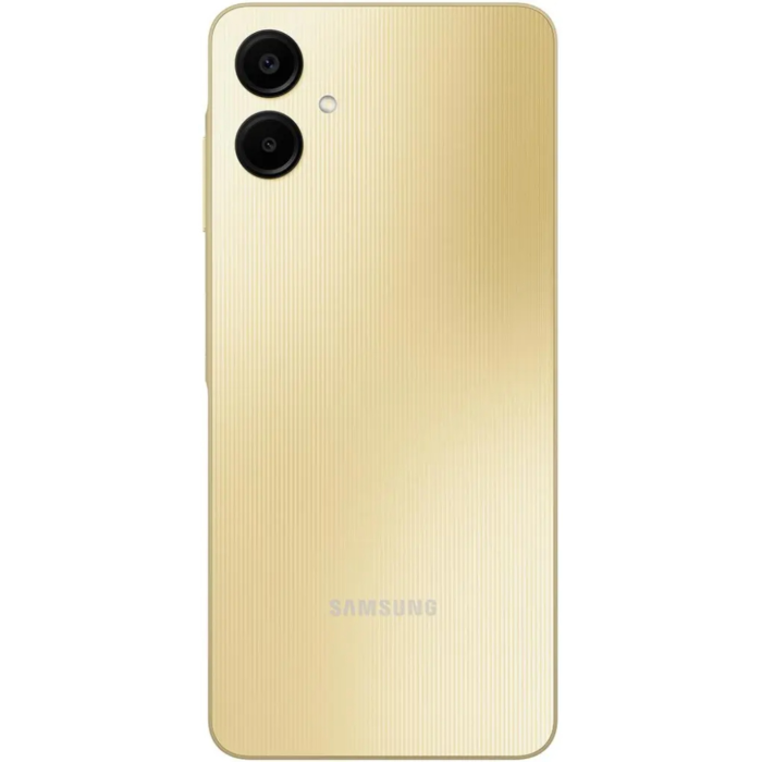Samsung Galaxy A06 4 ГБ/128 ГБ золотистый