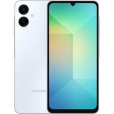 Samsung Galaxy A06 4 ГБ/64 ГБ голубой