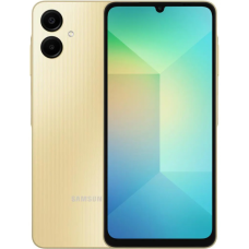 Samsung Galaxy A06 4 ГБ/64 ГБ золотистый