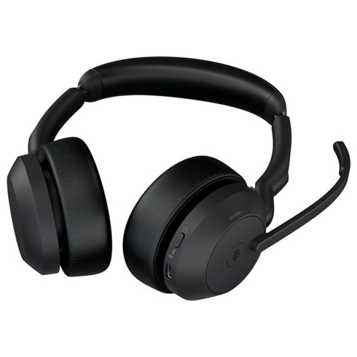 Jabra Evolve2 55 Link380с MS Stereo черный