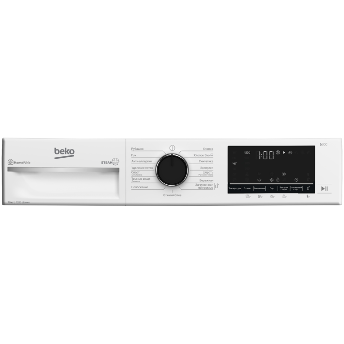 BEKO B3WFR57H2W белый