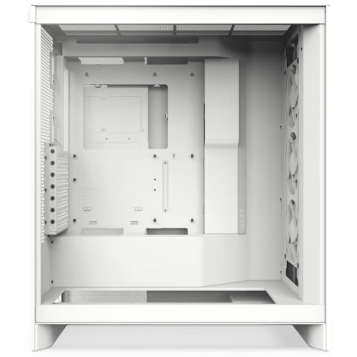 NZXT H7 Flow RGB CM-H72FW-R1 белый