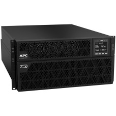 Источник бесперебойного питания APC by Schneider Electric SRTG10KXLI