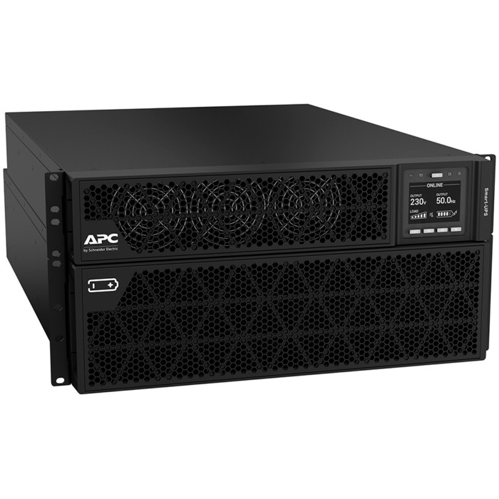 Источник бесперебойного питания APC by Schneider Electric SRTG10KXLI