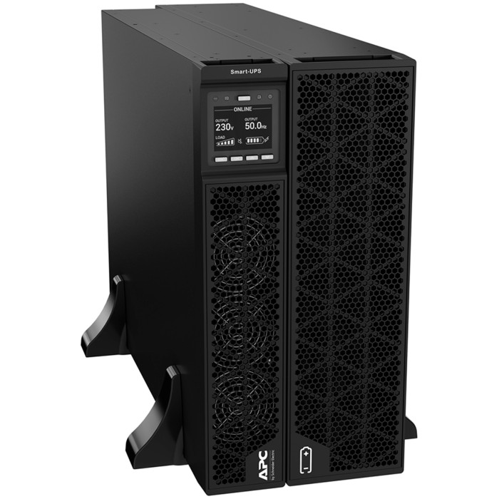 Источник бесперебойного питания APC by Schneider Electric SRTG10KXLI