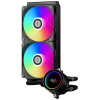 PCcooler DA240 ARGB 
