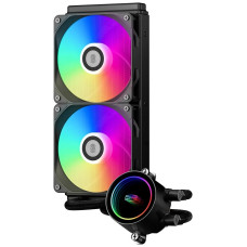 PCcooler DA240 ARGB 