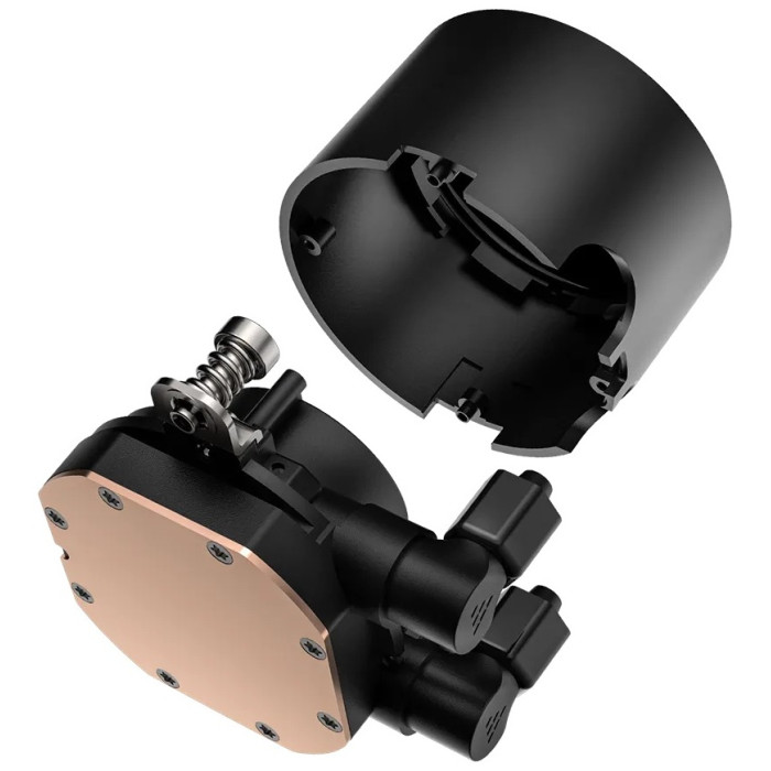 PCcooler DA240 ARGB 