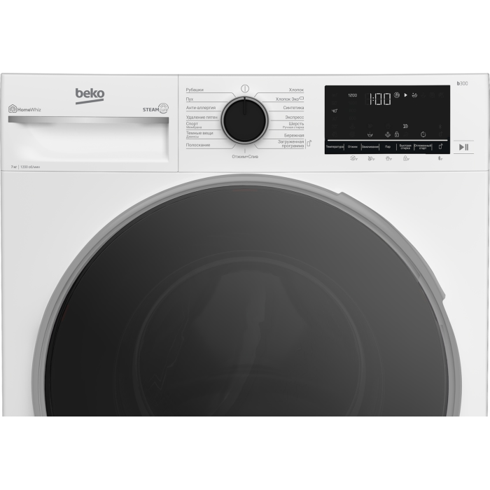 BEKO B3WFR572WC белый