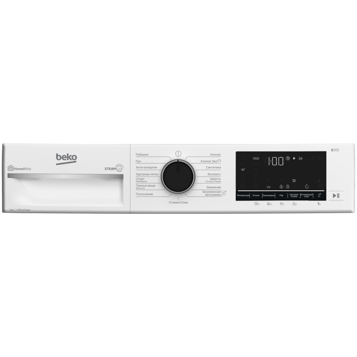 BEKO B3WFR572WC белый