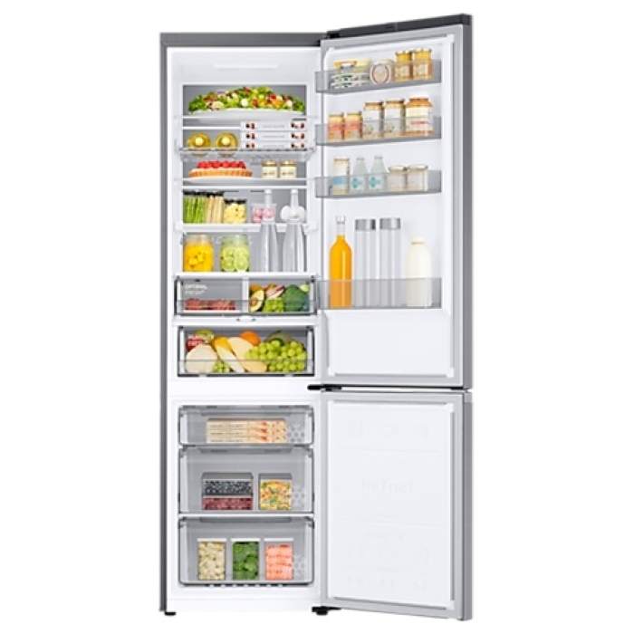 Samsung RB38C776DS9/WT серебристый