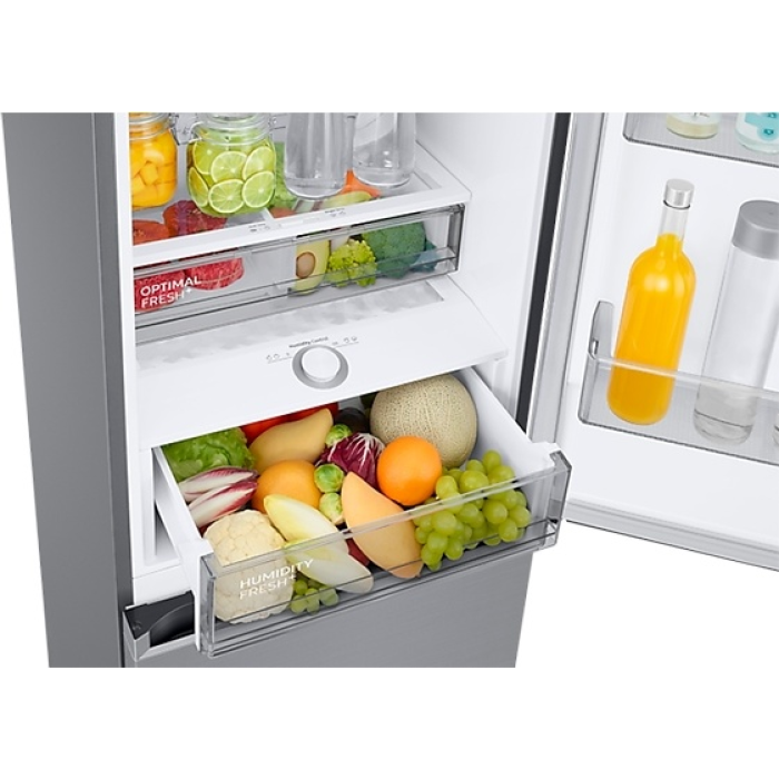 Samsung RB38C776DS9/WT серебристый