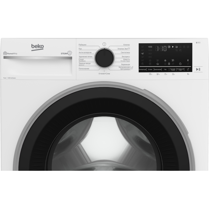 BEKO B3WFR572WB белый