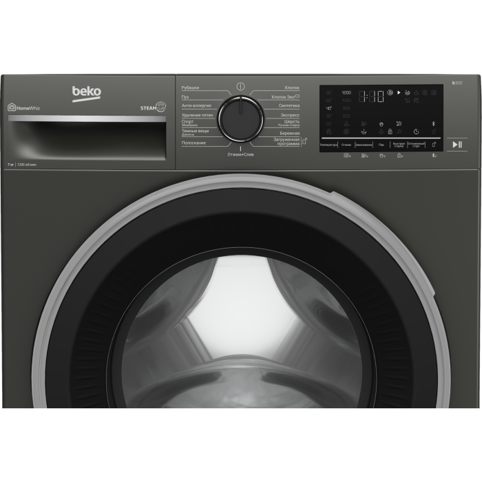 BEKO B3WFR572AB черный