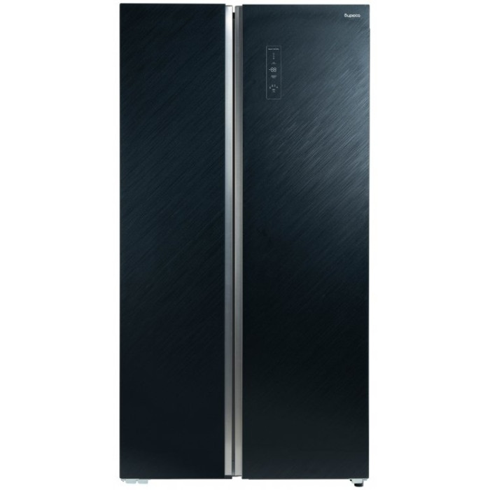 Бирюса SBS 541 TBG черный