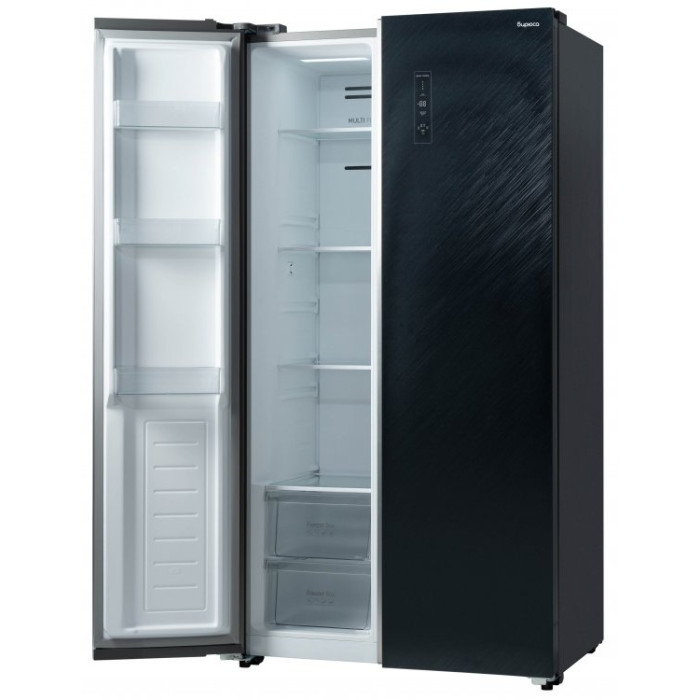 Бирюса SBS 541 TBG черный