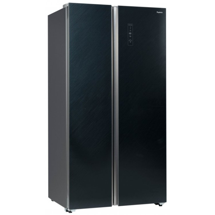 Бирюса SBS 541 TBG черный