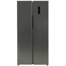 Бирюса SBS 400 I серебристый