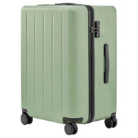 Чемодан NinetyGo Danube MAX luggage 28'' Green поликарбонат 100 зеленый
