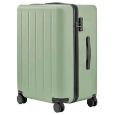 Чемодан NinetyGo Danube MAX luggage 28'' Green поликарбонат 100 зеленый