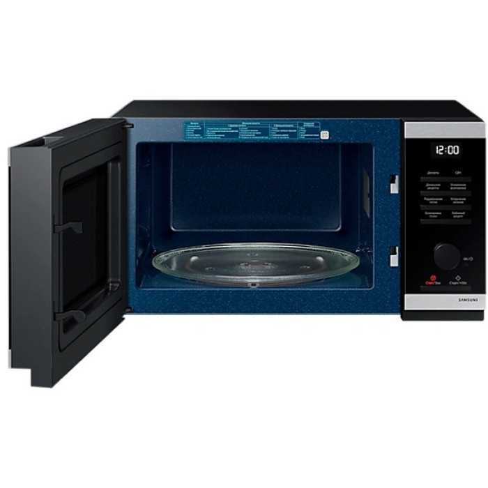 Samsung MS23DG4504ATBW серый