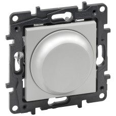 Поворотный диммер Legrand NILOE STEP 863152, белый