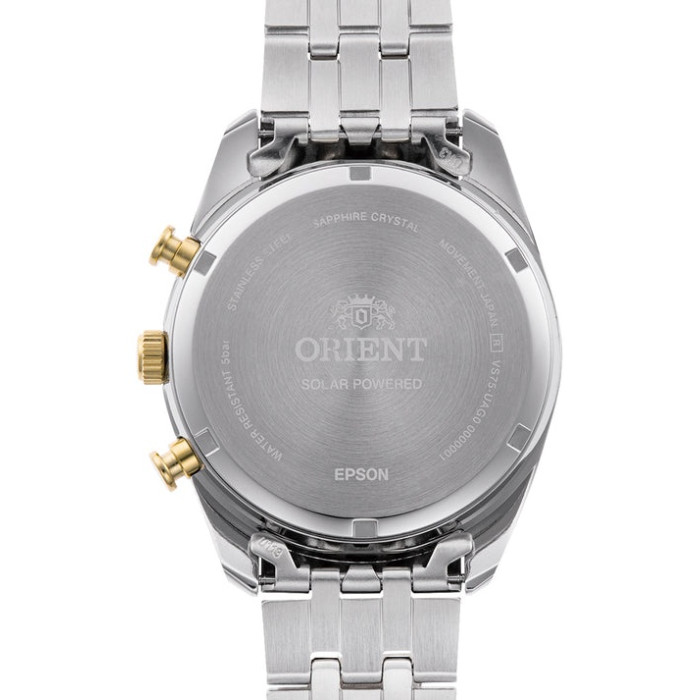Кварцевые ORIENT нержавеющая сталь