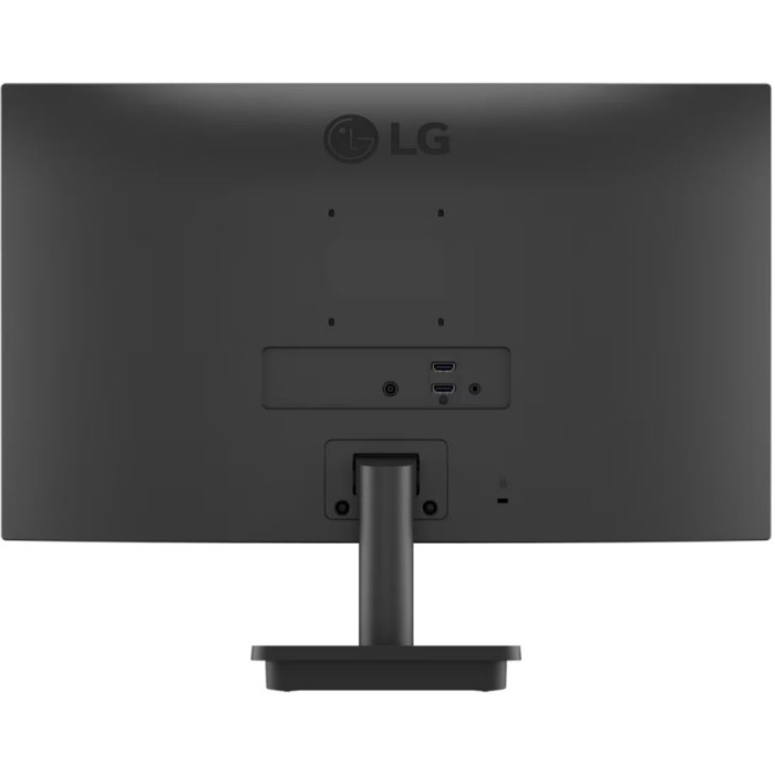 23.8" LG 24MS500-B.ARUZ черный