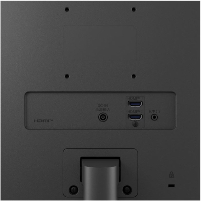 23.8" LG 24MS500-B.ARUZ черный
