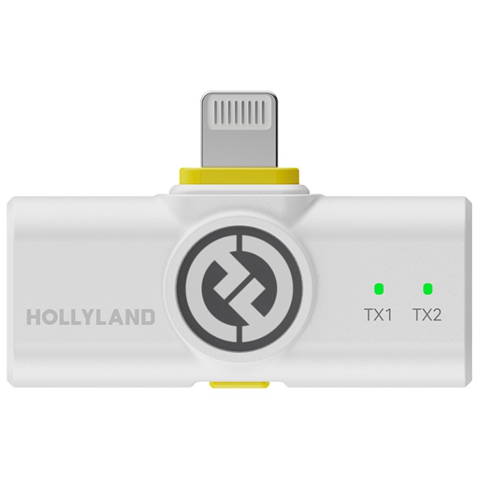 Hollyland Lark M2 Lighting