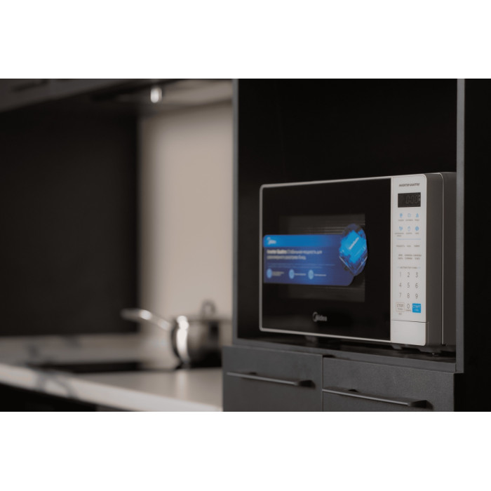 Midea EM7P012MZ(W) белый