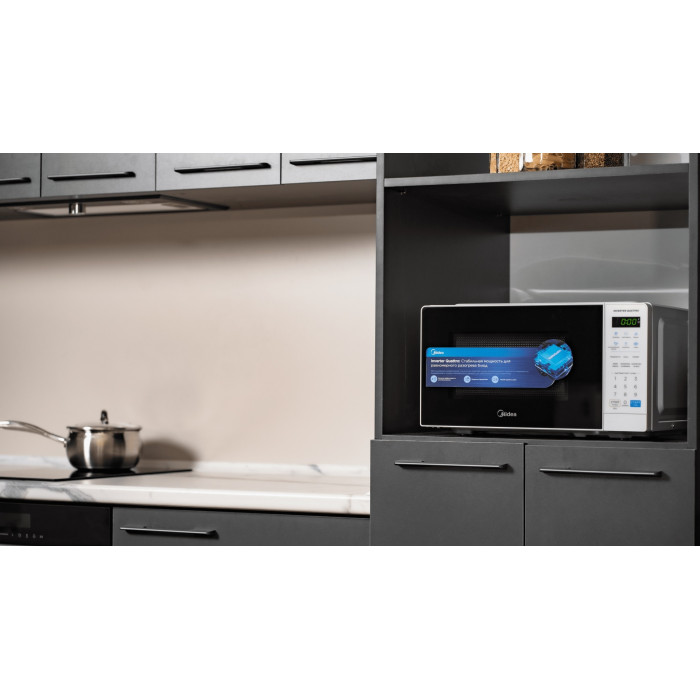 Midea EM7P012MZ(W) белый