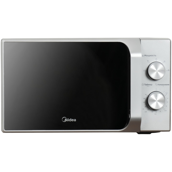Midea MM720C2MV-S серебристый