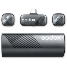 Микрофонная система Godox Cube SC Kit2