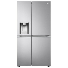 LG GC-J257CAEV серый