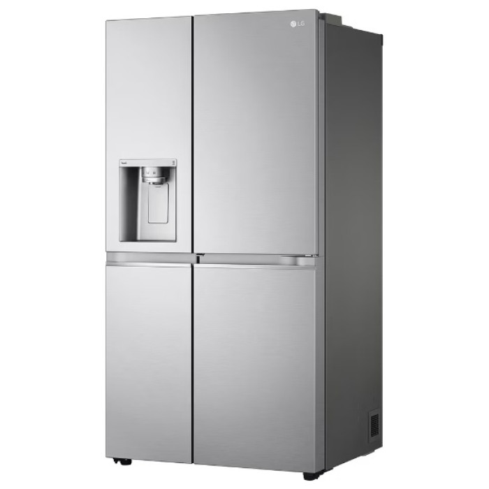 LG GC-J257CAEV серый