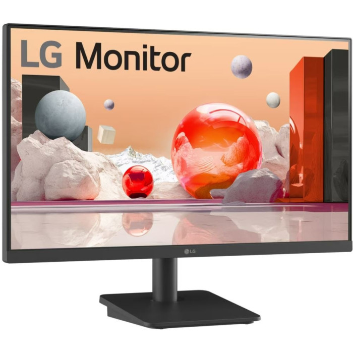 27" LG 27MS500 черный