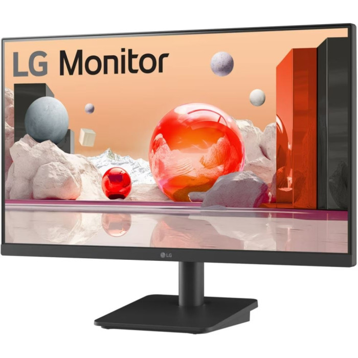 27" LG 27MS500 черный